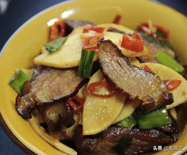 冬笋怎么炒才好吃简单做法,如何炒出好吃的冬笋