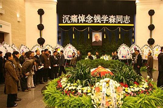 夫人眼中的中国导弹之父钱学森,导弹之父钱学森的故事