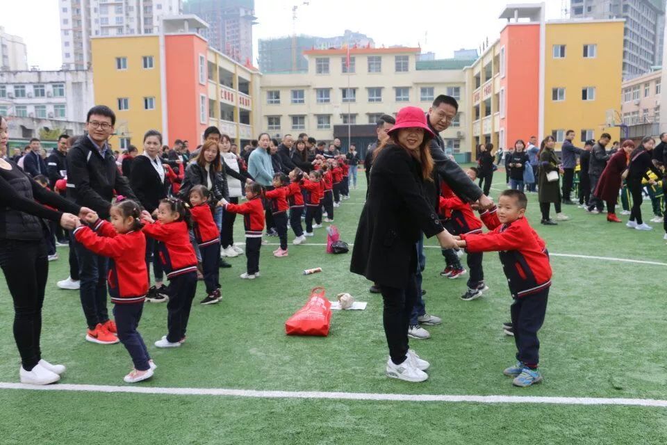东升高沙幼儿园趣味运动会,南鹰幼儿园趣味运动会