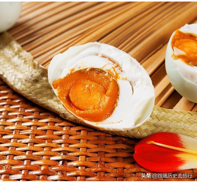 端午节吃高邮咸鸭蛋,端午必吃咸鸭蛋