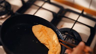 流心蛋包饭一学就会,流心蛋包饭要多少鸡蛋