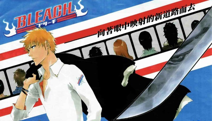 少年jump漫画哪个好看,少年jump十大经典漫画