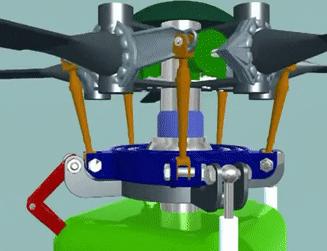 直升机怎么快速提升飞行能力,直升机是怎么在空中做到360度的