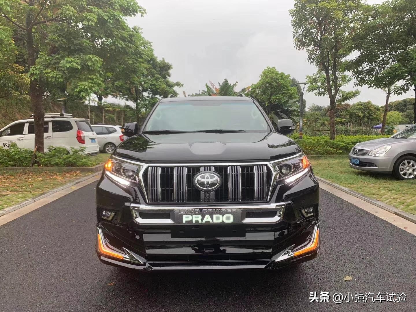 丰田霸道2020款3.5顶配,丰田霸道2020款3.5顶配价格