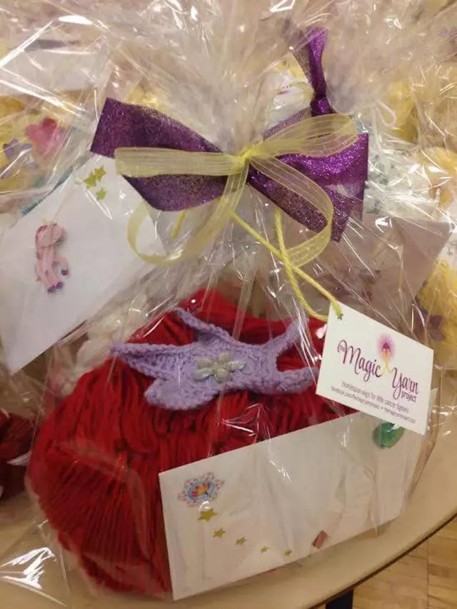 艾莎头发,艾莎头发的假发头套