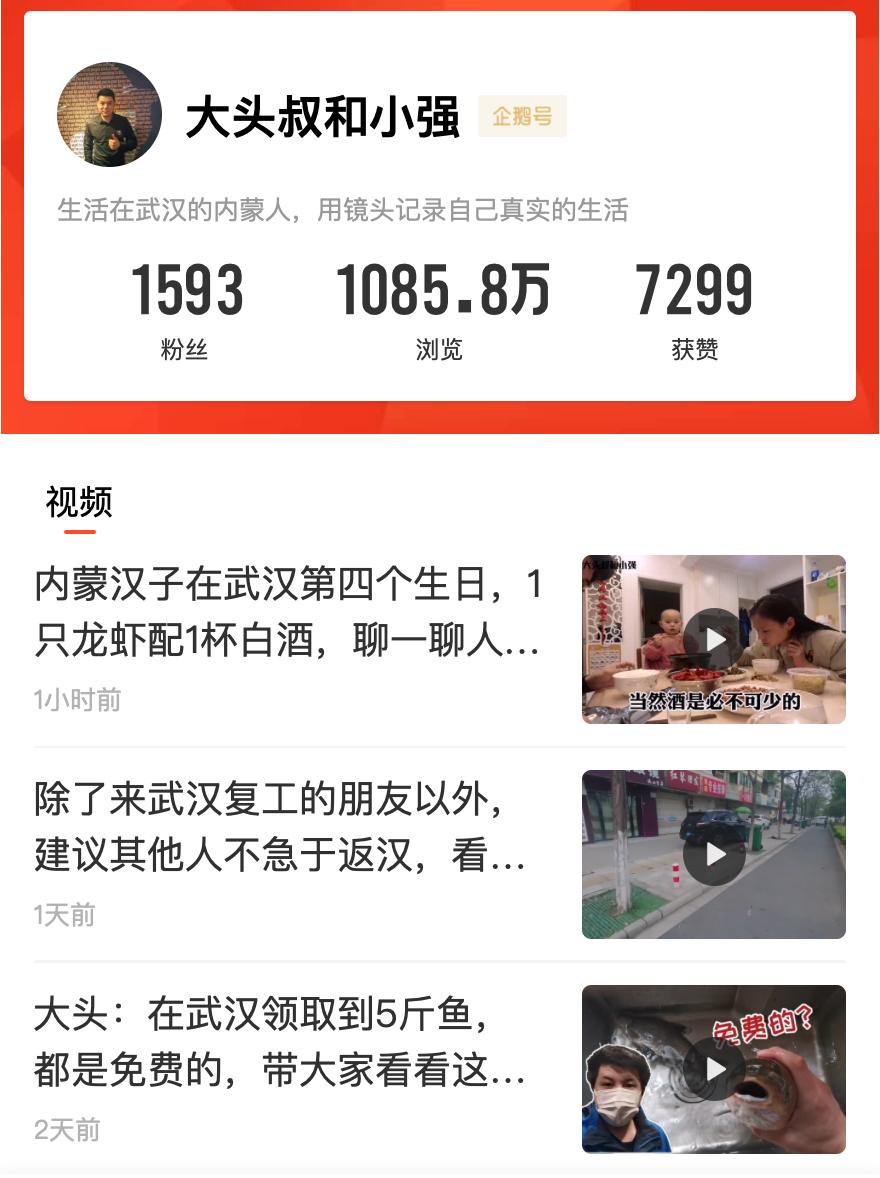 武汉76天纪实,武汉76天亲历感言