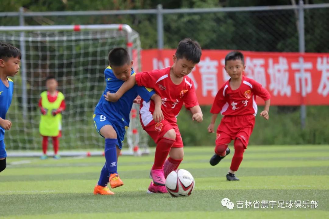 春城杯市业余足球联赛开幕,2021年长春市足球业余联赛春城杯