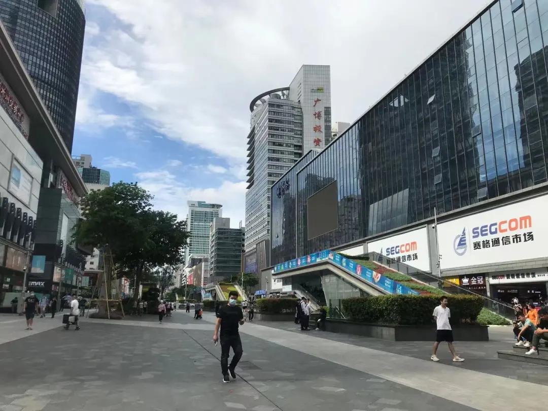 赛格大厦晃动影响了周围房价,赛格大厦晃动为什么影响周围房价