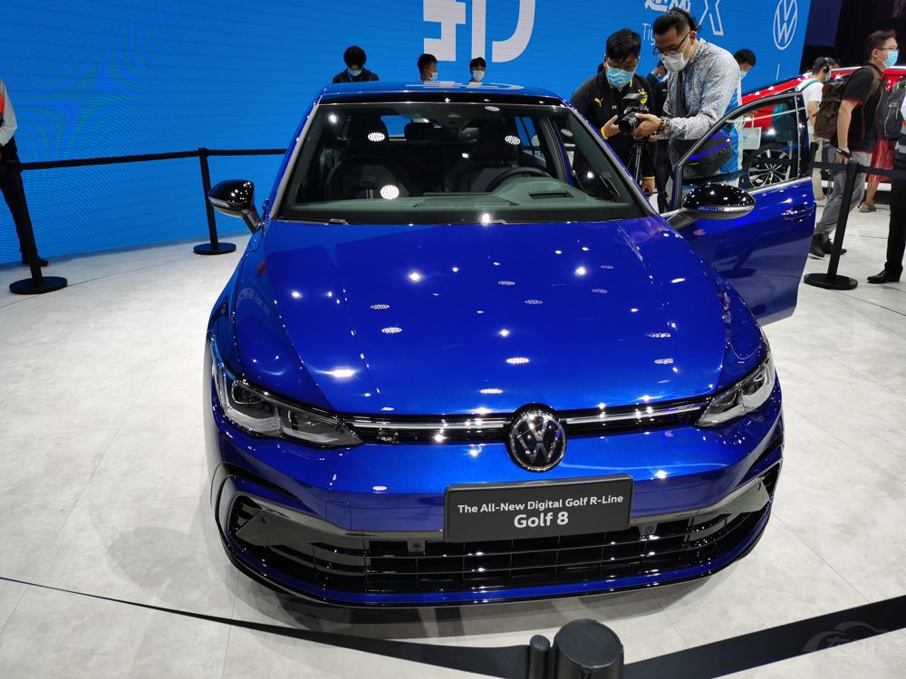 高尔夫8选哪个版本最好,高尔夫8代280tsipro版值得购买吗