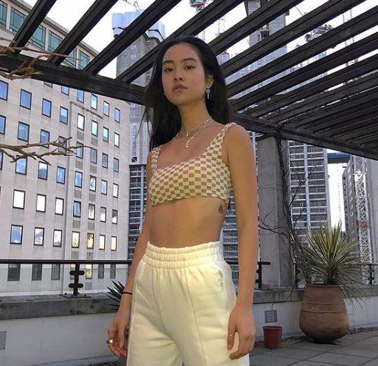 这些韩国品牌的定番模特，私底下也是值得follow的对象