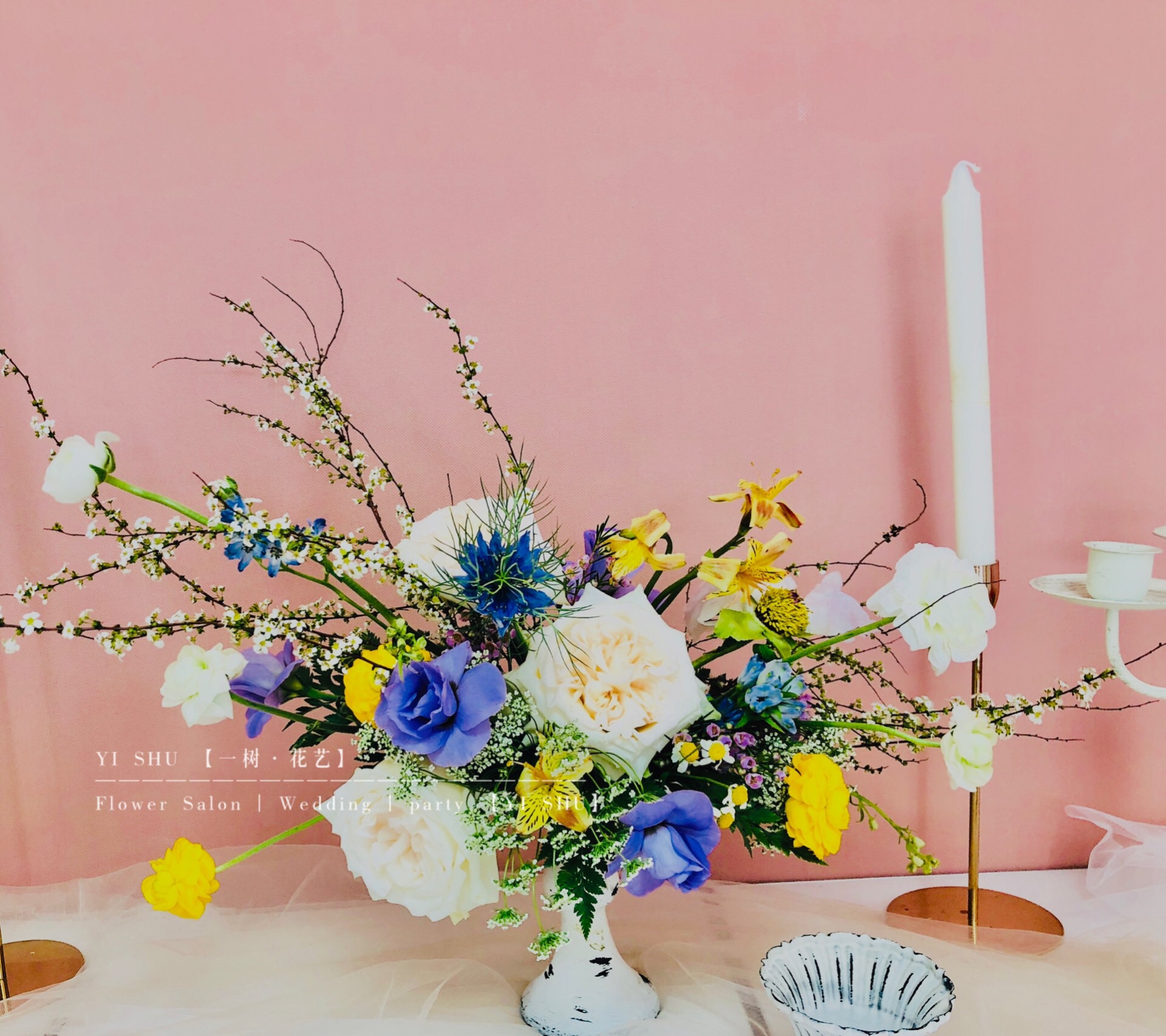 花样气球花艺培训,气球花艺策划培训