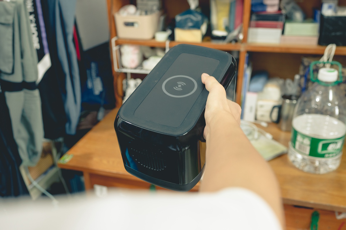 户外电源实测正浩ecoflow,正浩ecoflow户外电源小能手