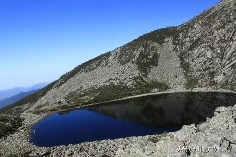 秦岭主峰太白山旅游攻略,太白南南穿越难度大吗