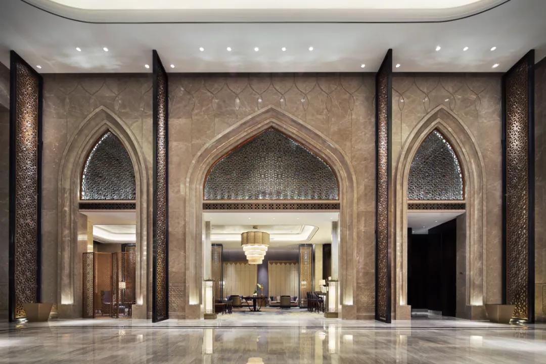 看图见真貌！带你探秘万达十大特点的高颜值酒店