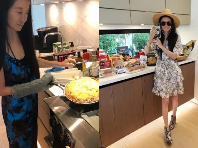 “不老女神”VeraWang，71岁的漫画腿，实在太slay了