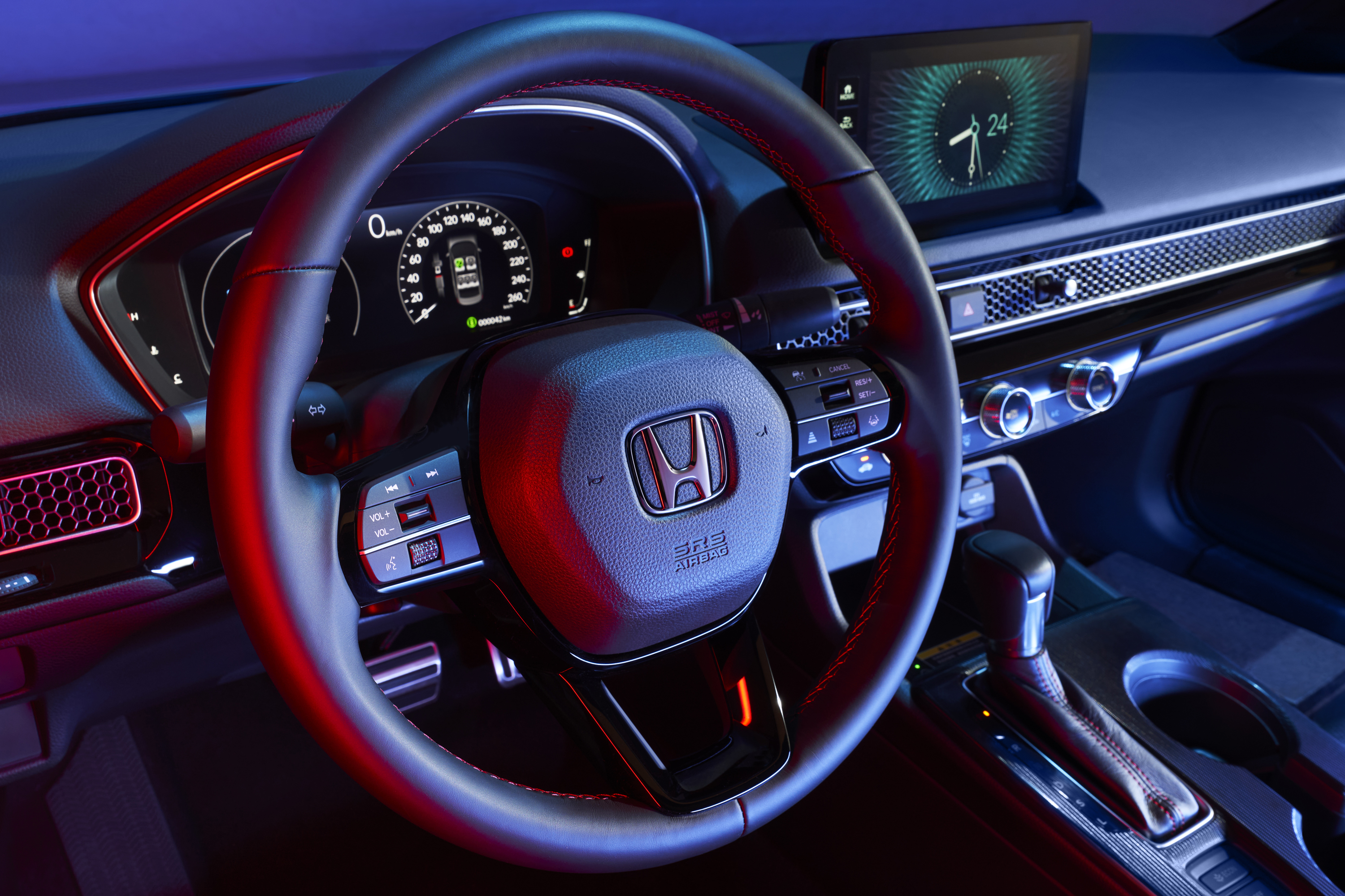 本田全新第十一代思域价格,本田思域第十代1.0t图片