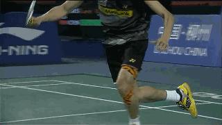 羽毛球八种基本步法用途,羽毛球十大绝招