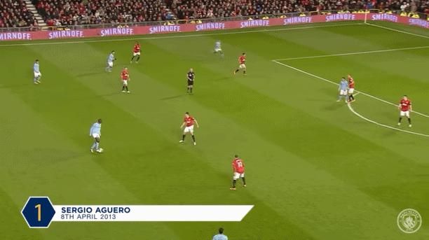 英超射手王阿圭罗,英超第一射手阿圭罗