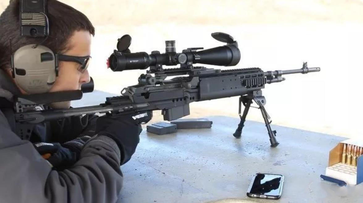 美国最喜欢的霰弹枪,美国经典冲锋枪和步枪