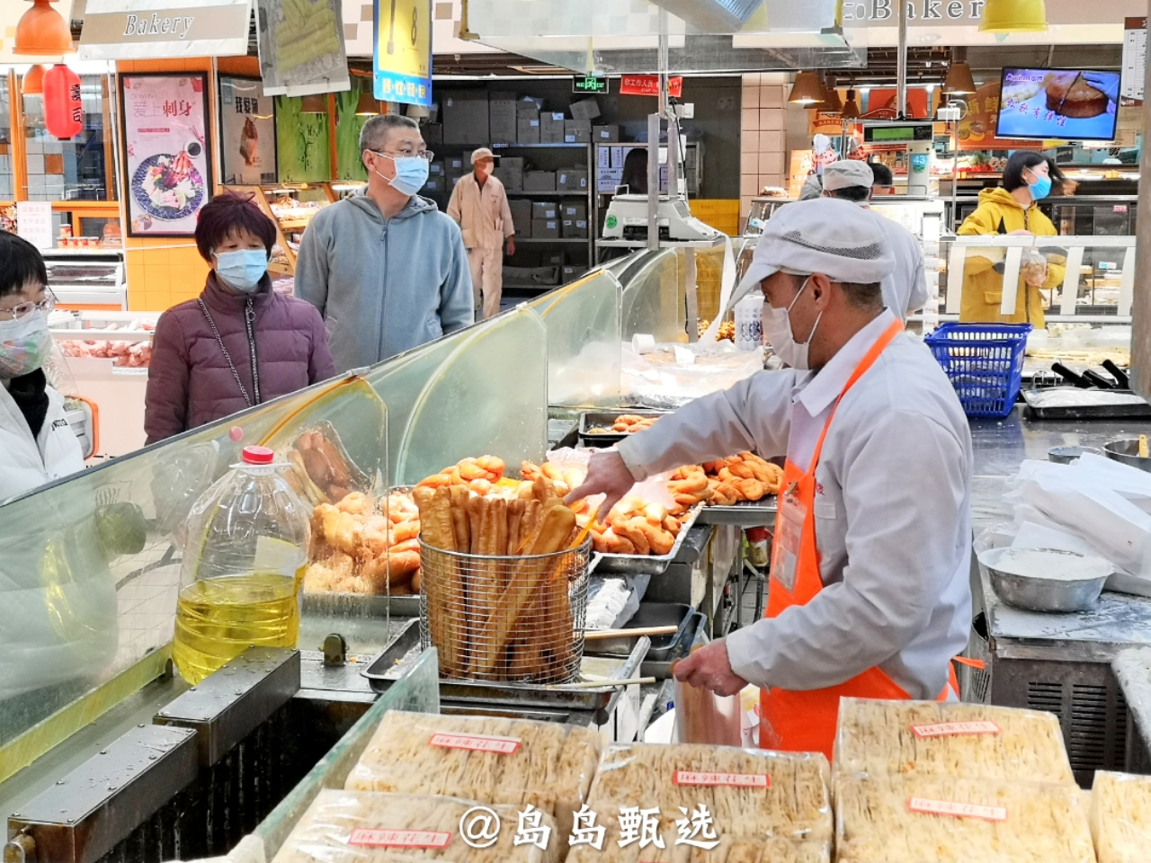 1.5元油条,无矾老油条抖音团购