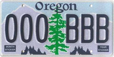 盘点奇葩美国车牌号,美国车牌为什么那么多图案