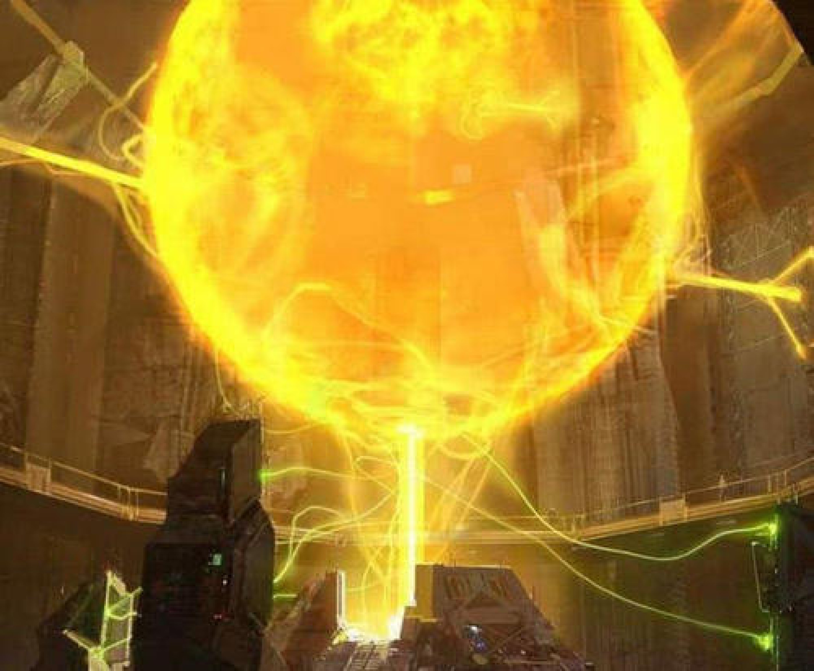 世界上有人造太阳吗,太阳可能是人造的吗