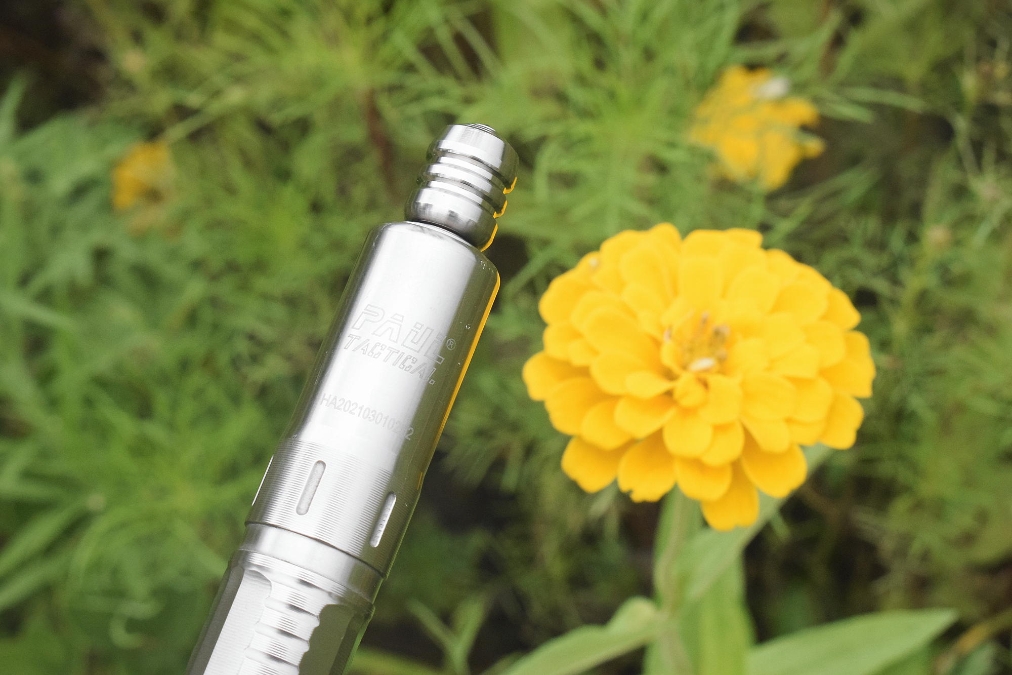 弘安保罗锋芒机械棍12寸,弘安保罗机械棍钛合金