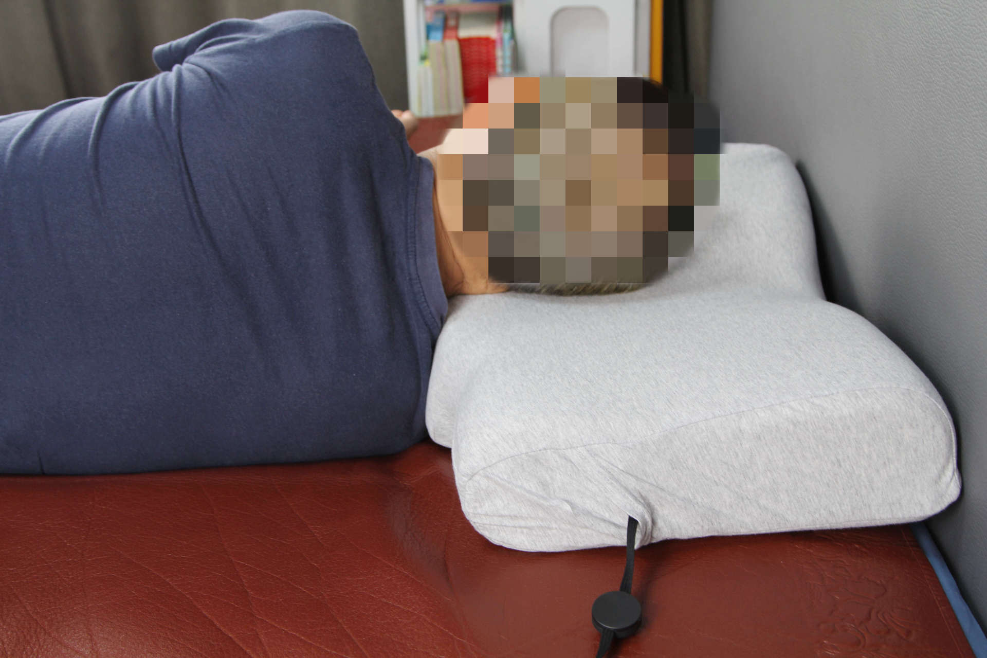 枕头推荐助睡眠测评,助眠弹簧安睡枕