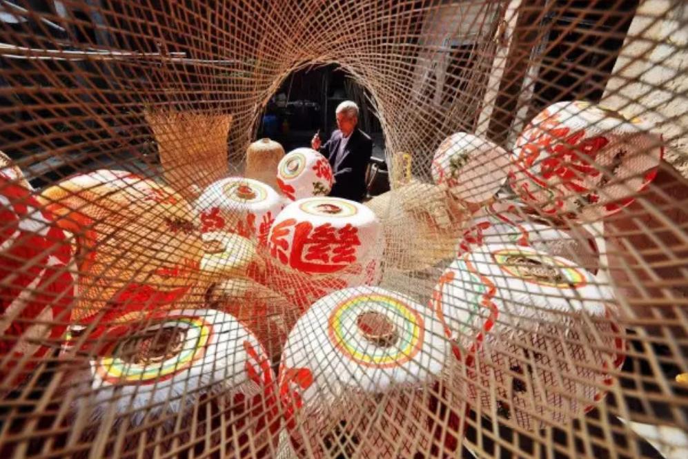 古代灯笼的起源与灯笼来历,灯笼的历史和来历