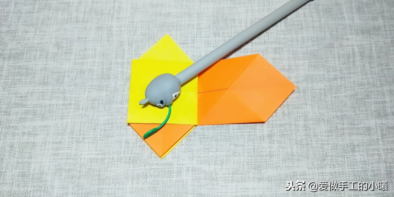 又简单又好玩的魔术盒子折纸教程,折纸魔法盒子教程