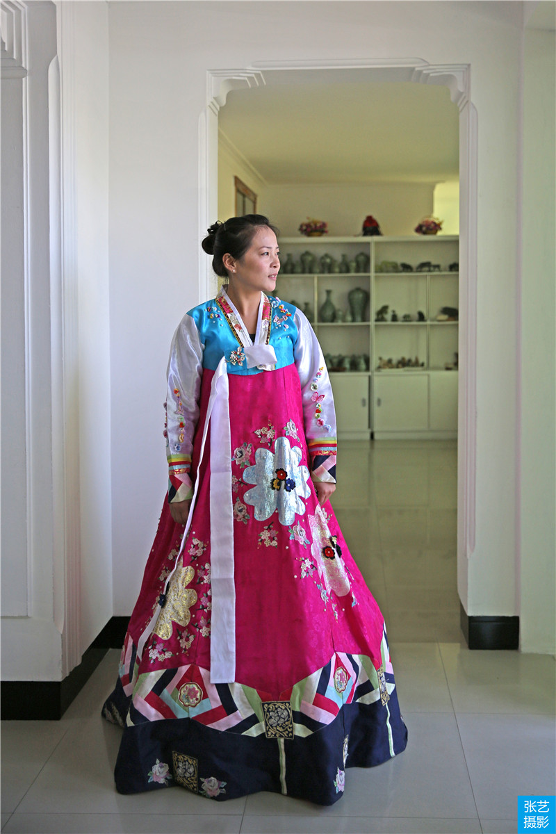 朝鲜首都平壤的商店,朝鲜提供外国人消费的商场