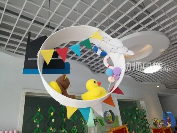 幼儿园教室吊饰创意新颖新年图片,幼儿园教室吊饰创意新颖可爱动物