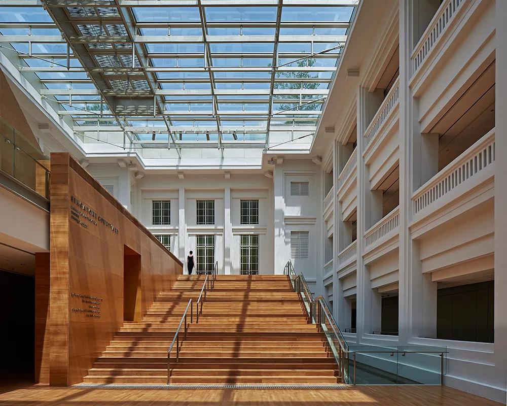 西部世界建筑,西部世界第四季建筑