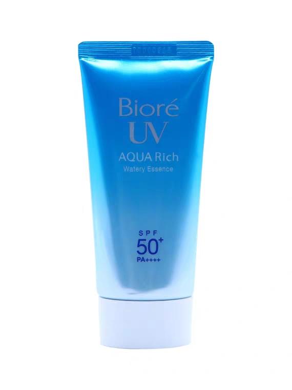 真正能防晒黑的防晒霜推荐,不油腻假白日常防晒霜推荐