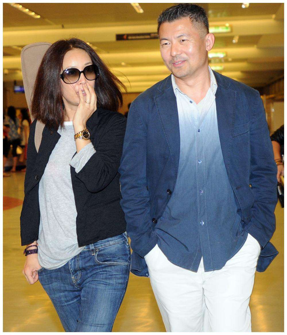 那英与高峰是夫妻吗,那英和高峰结婚没有