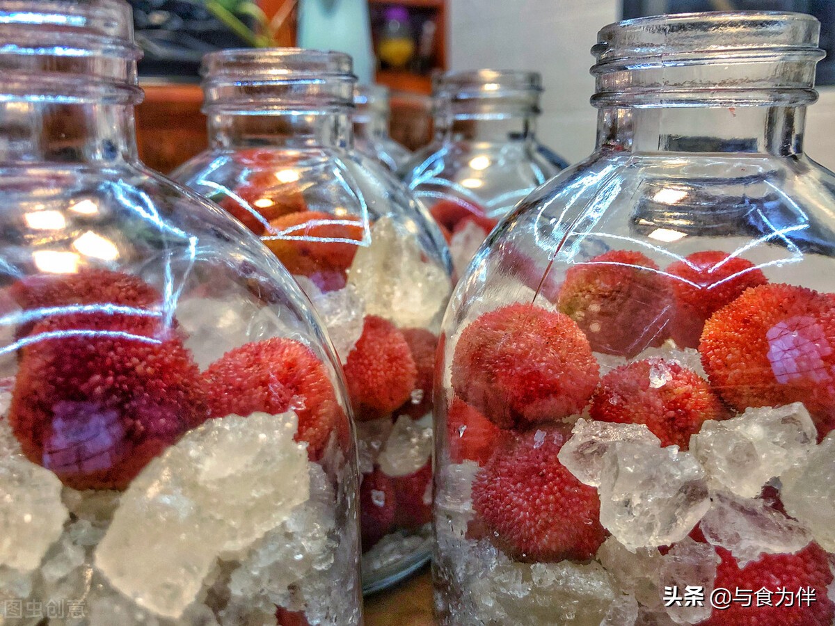 杨梅酒怎么泡才香浓郁又好喝,杨梅酒怎么泡好喝又简单