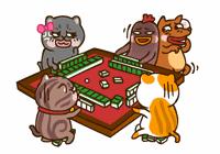 麻将技术顺口溜大全搞笑,戏说麻将顺口溜大全搞笑