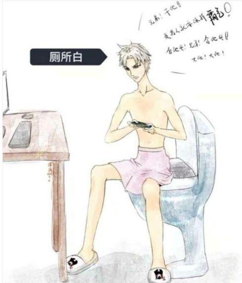 王者光荣骚白不打职业,王者光荣骚白和九天狐什么关系