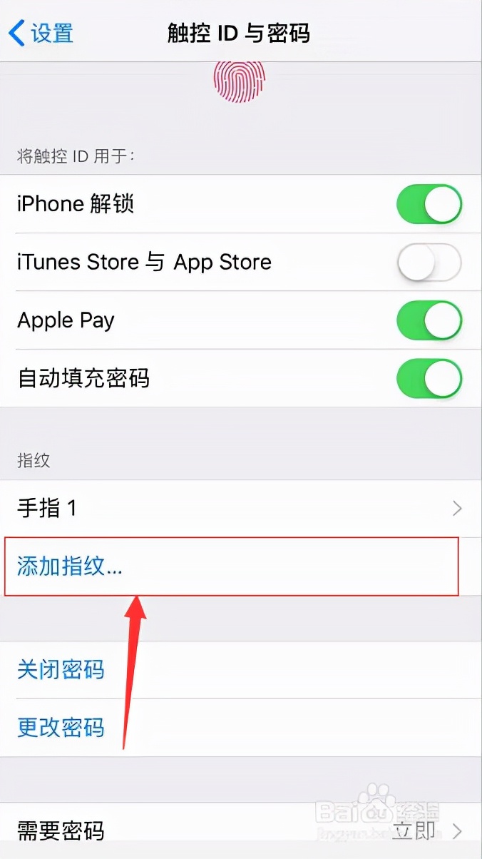iphoneimessage激活不了怎么处理,iphone无法启用touchid