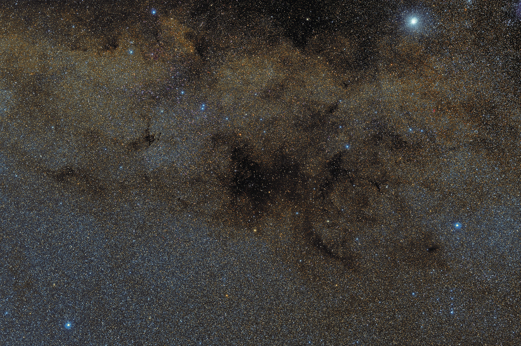 最美宇宙星空图片,美到极致的天文画面