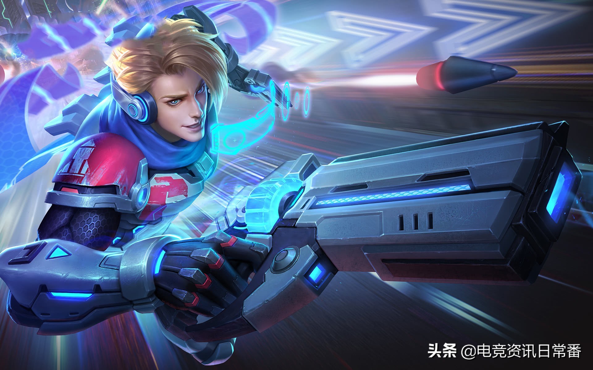 王者光荣各种英雄的皮肤特效对比,王者光荣四款特效最好看的皮肤