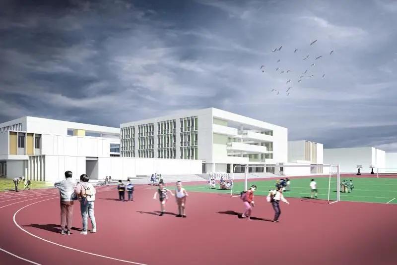 2020上海新开学校,上海新招生大学