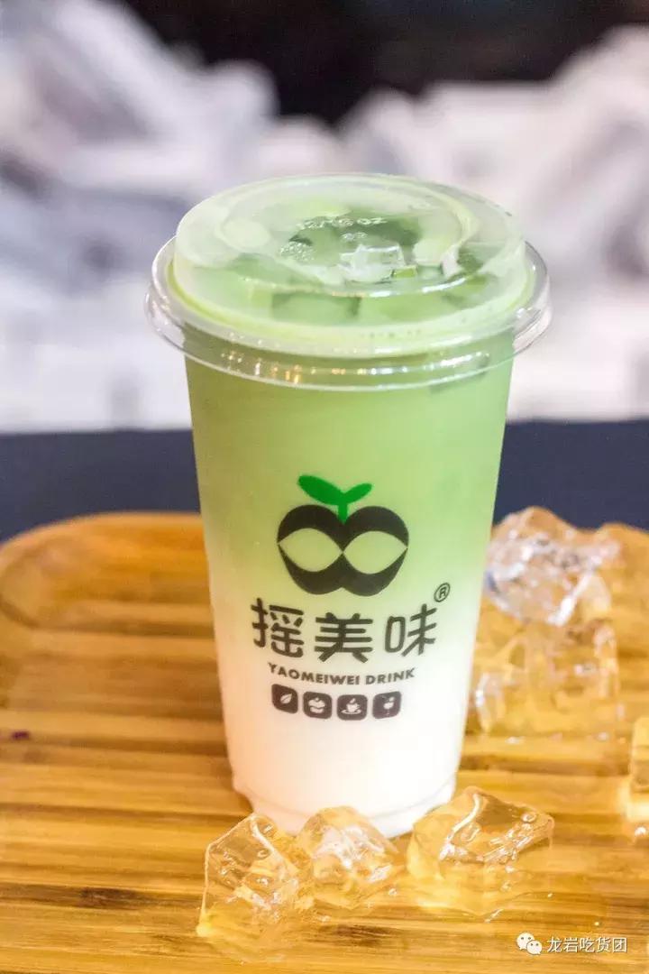 盘点龙岩奶茶,龙岩500杯奶茶