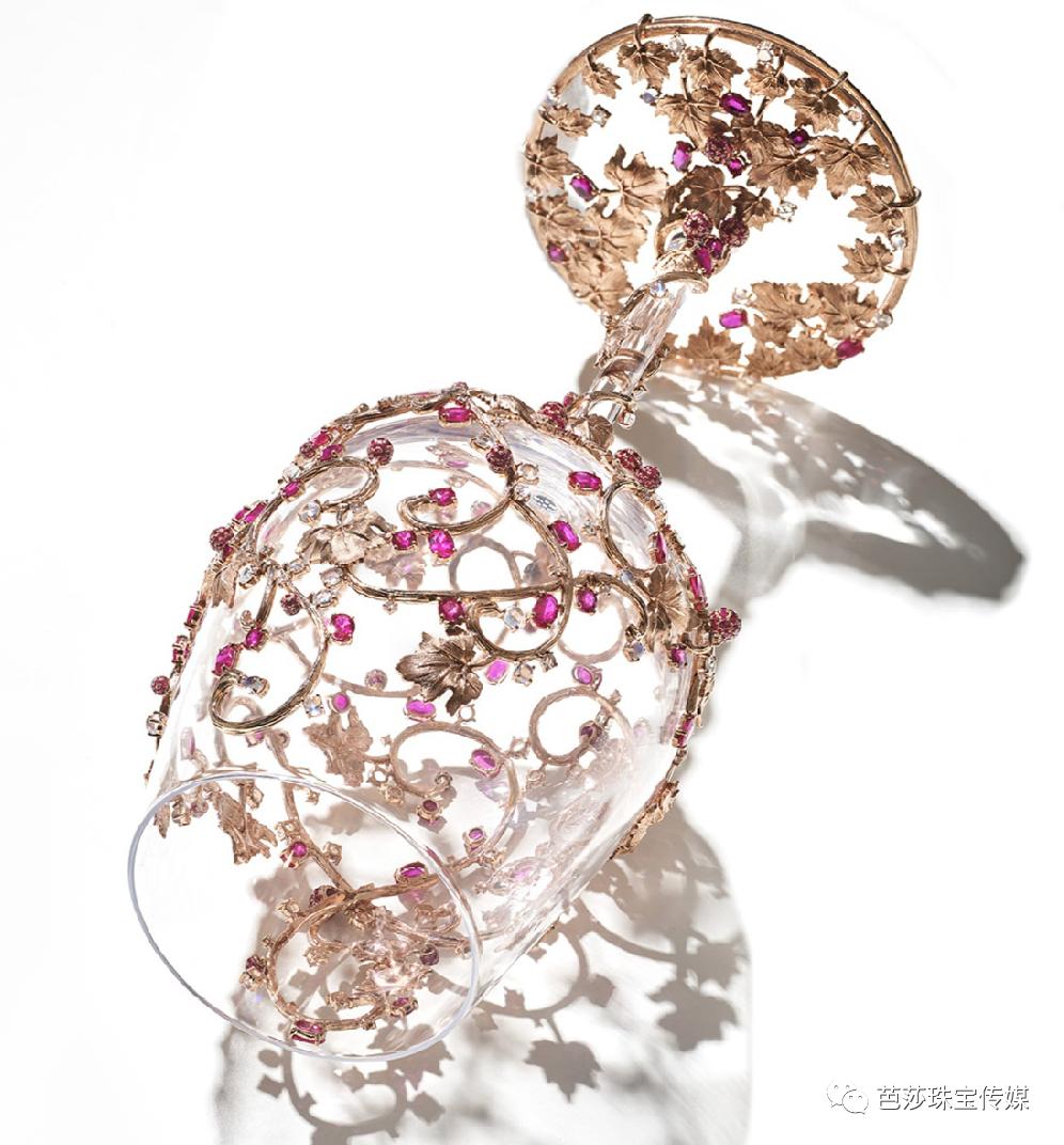 2018芭莎珠宝极品夜宴,芭莎珠宝极品