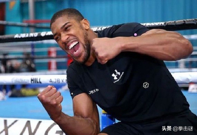 还原拳王的人物,拳王约书亚上一战回忆