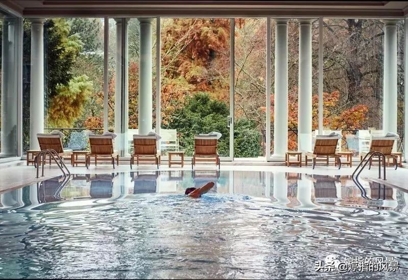 德国巴登巴登，凭什么成为享誉世界百年的温泉疗养小镇？