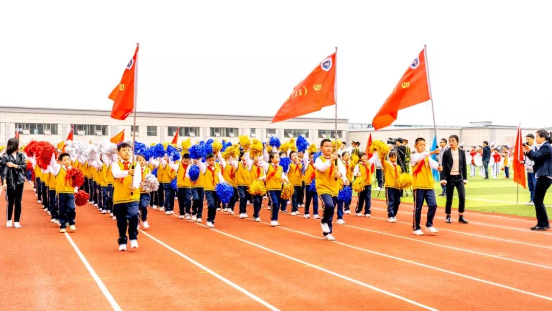 十堰外国语学校郧阳校区运动会,十堰东风国际学校运动会