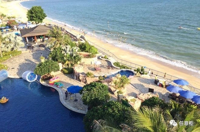 任意柜进军“中国马尔代夫”——惠州·巽寮湾旅游风景区