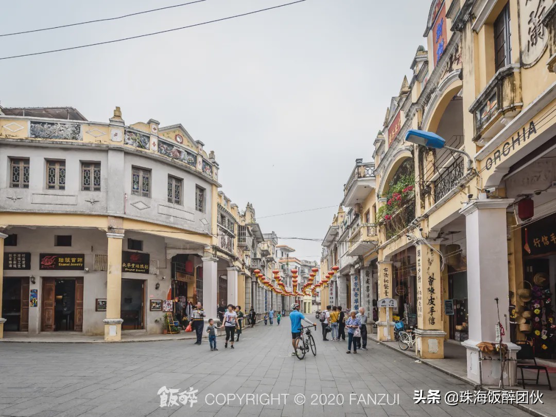 等疫情结束，珠海这些「小众打卡地」你一定要去！