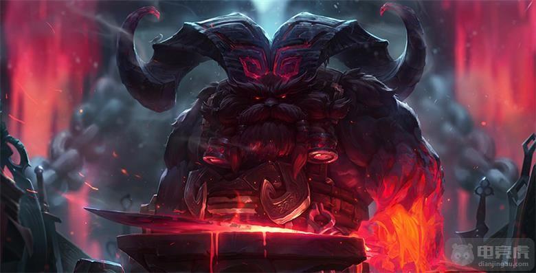 上单五虎盖伦诺手奥拉夫,lols4.5上单盖伦